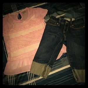 Girls outfit